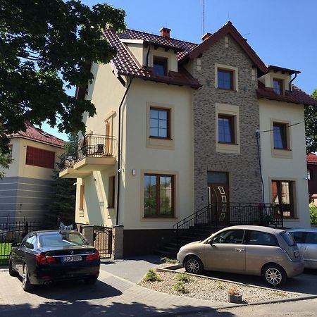 Apartamenty Puk Puk Mrągowo Eksteriør billede
