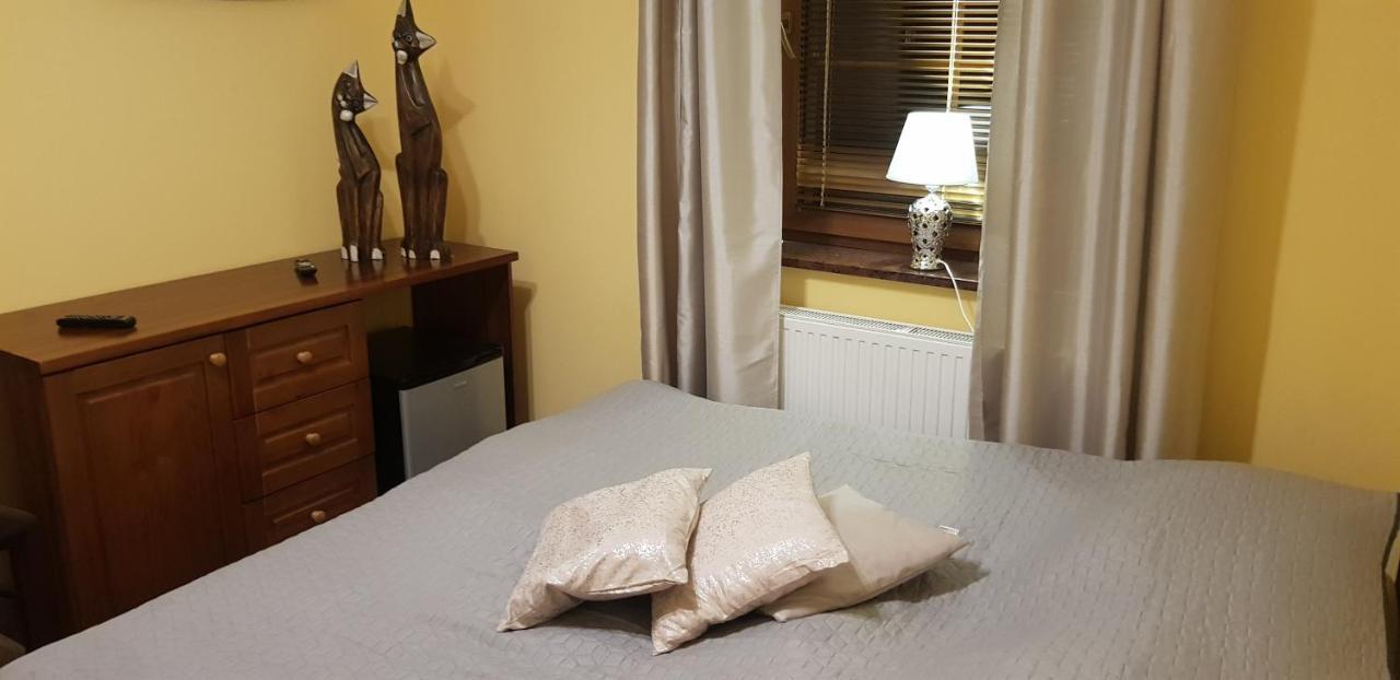 Apartamenty Puk Puk Mrągowo Eksteriør billede