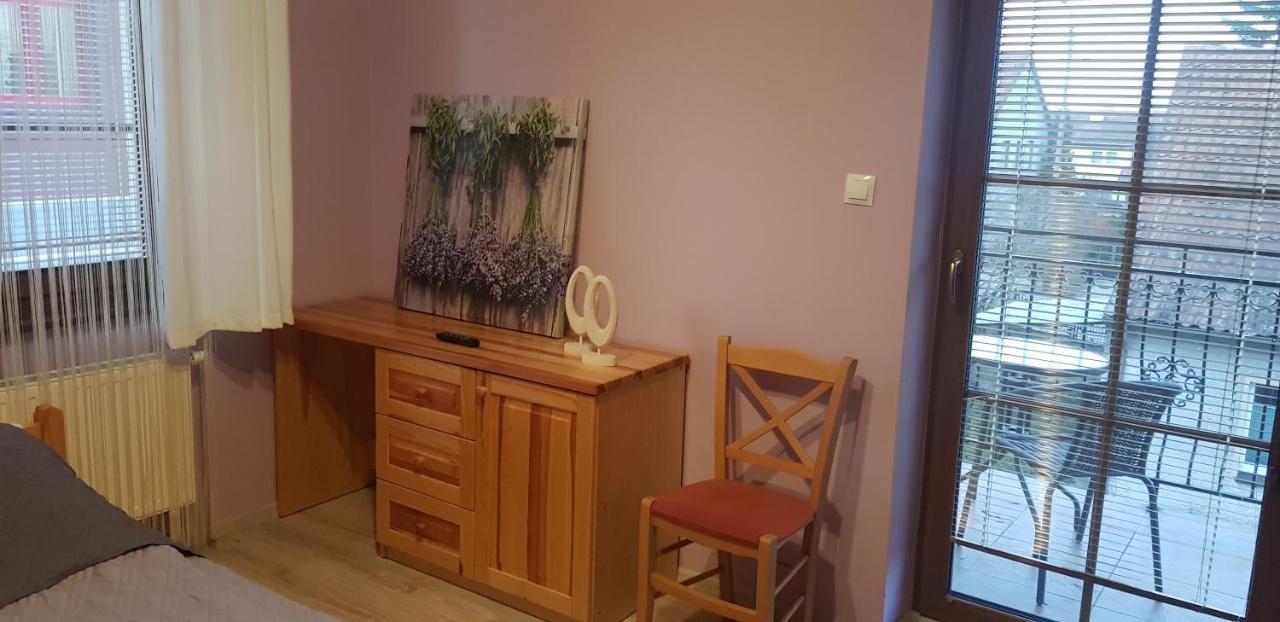 Apartamenty Puk Puk Mrągowo Eksteriør billede