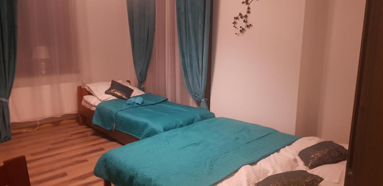 Apartamenty Puk Puk Mrągowo Eksteriør billede