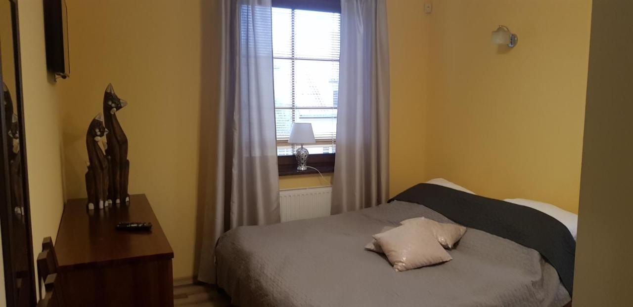 Apartamenty Puk Puk Mrągowo Eksteriør billede
