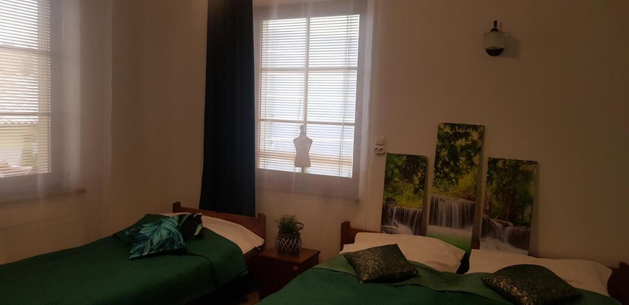 Apartamenty Puk Puk Mrągowo Eksteriør billede