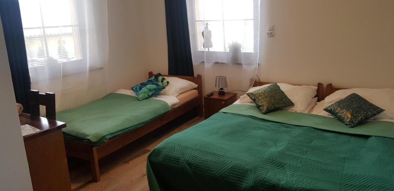 Apartamenty Puk Puk Mrągowo Eksteriør billede
