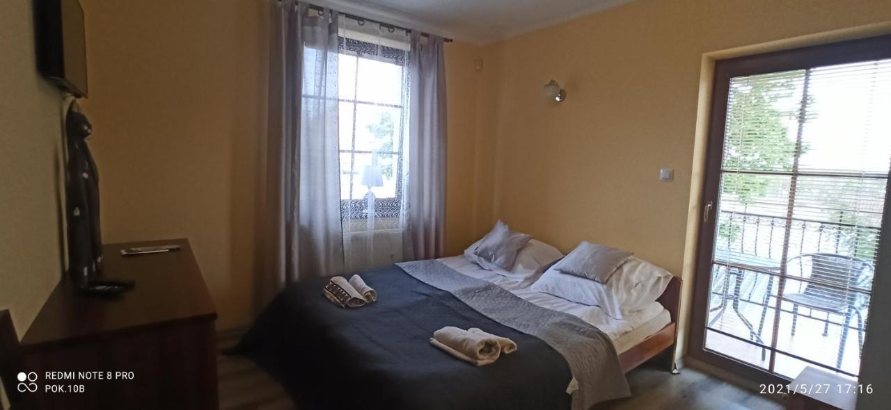 Apartamenty Puk Puk Mrągowo Eksteriør billede