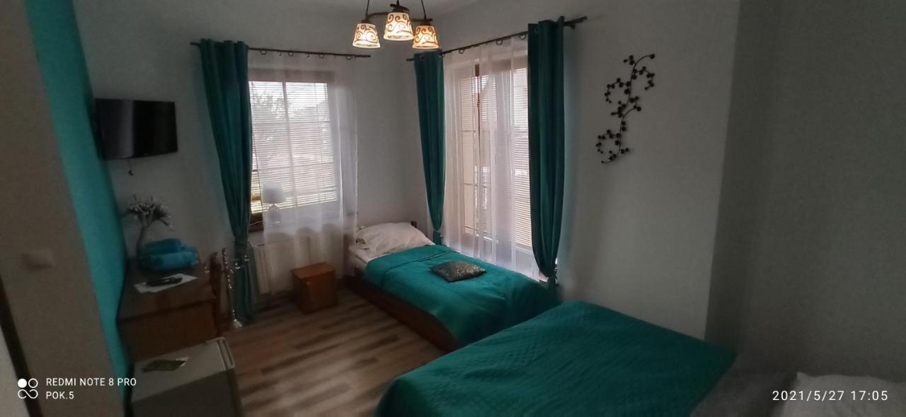 Apartamenty Puk Puk Mrągowo Eksteriør billede
