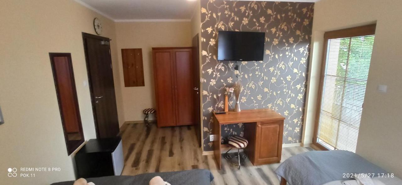 Apartamenty Puk Puk Mrągowo Eksteriør billede