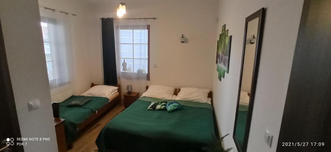 Apartamenty Puk Puk Mrągowo Eksteriør billede