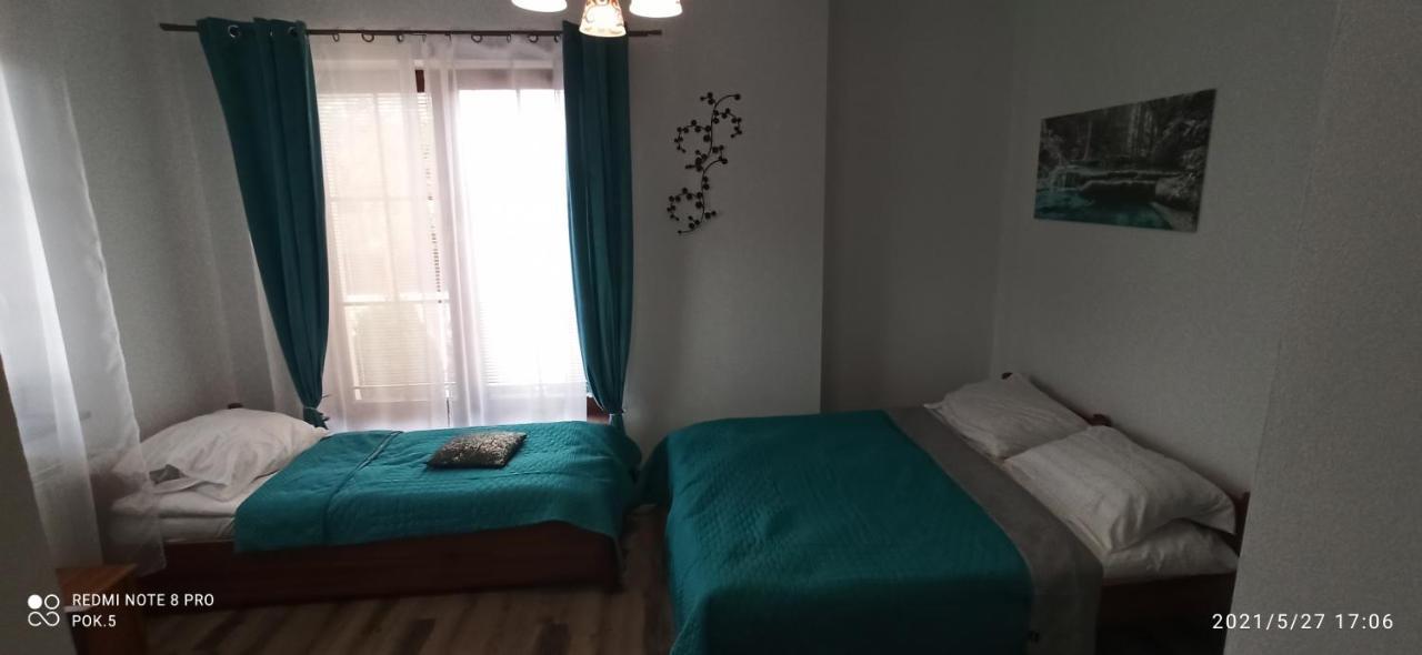 Apartamenty Puk Puk Mrągowo Eksteriør billede