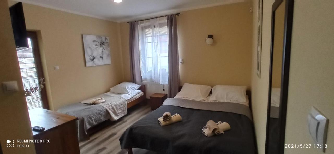 Apartamenty Puk Puk Mrągowo Eksteriør billede