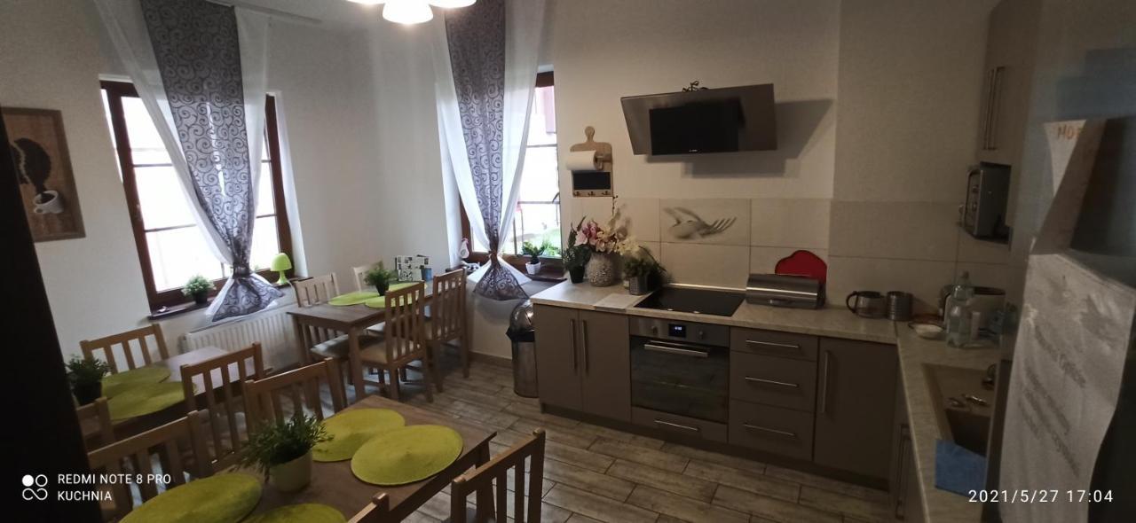 Apartamenty Puk Puk Mrągowo Eksteriør billede