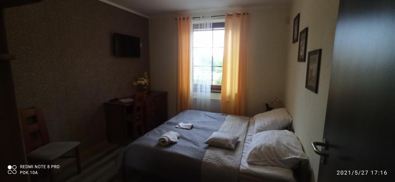 Apartamenty Puk Puk Mrągowo Eksteriør billede