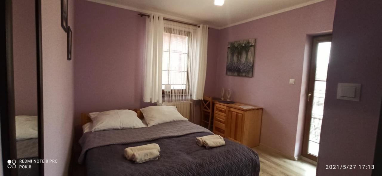 Apartamenty Puk Puk Mrągowo Eksteriør billede
