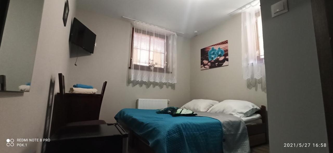 Apartamenty Puk Puk Mrągowo Eksteriør billede