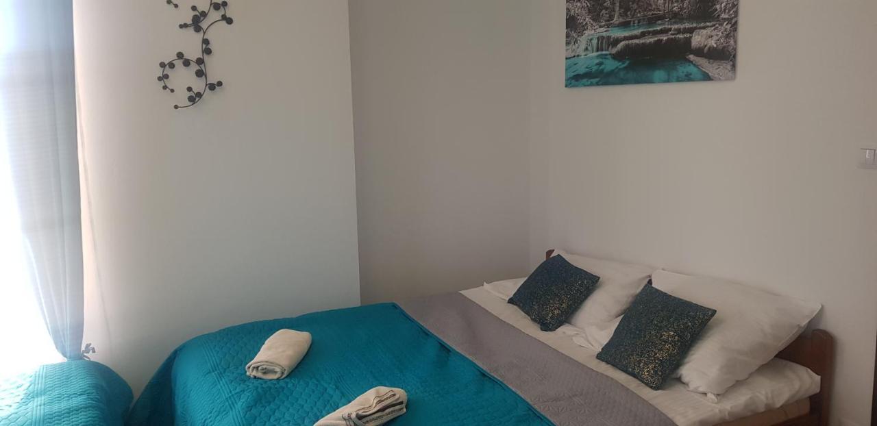 Apartamenty Puk Puk Mrągowo Værelse billede