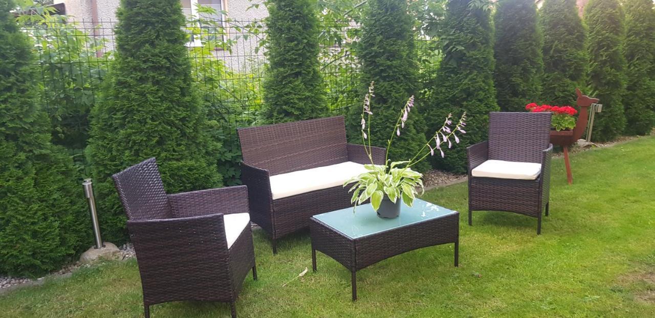 Apartamenty Puk Puk Mrągowo Eksteriør billede