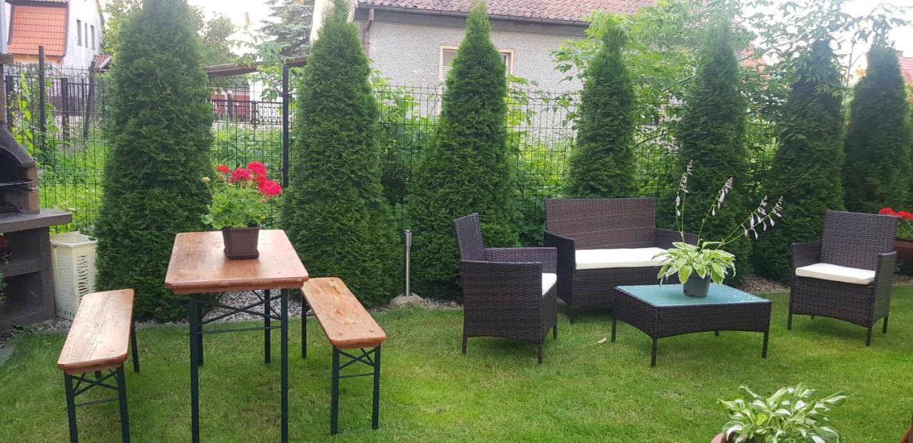 Apartamenty Puk Puk Mrągowo Eksteriør billede