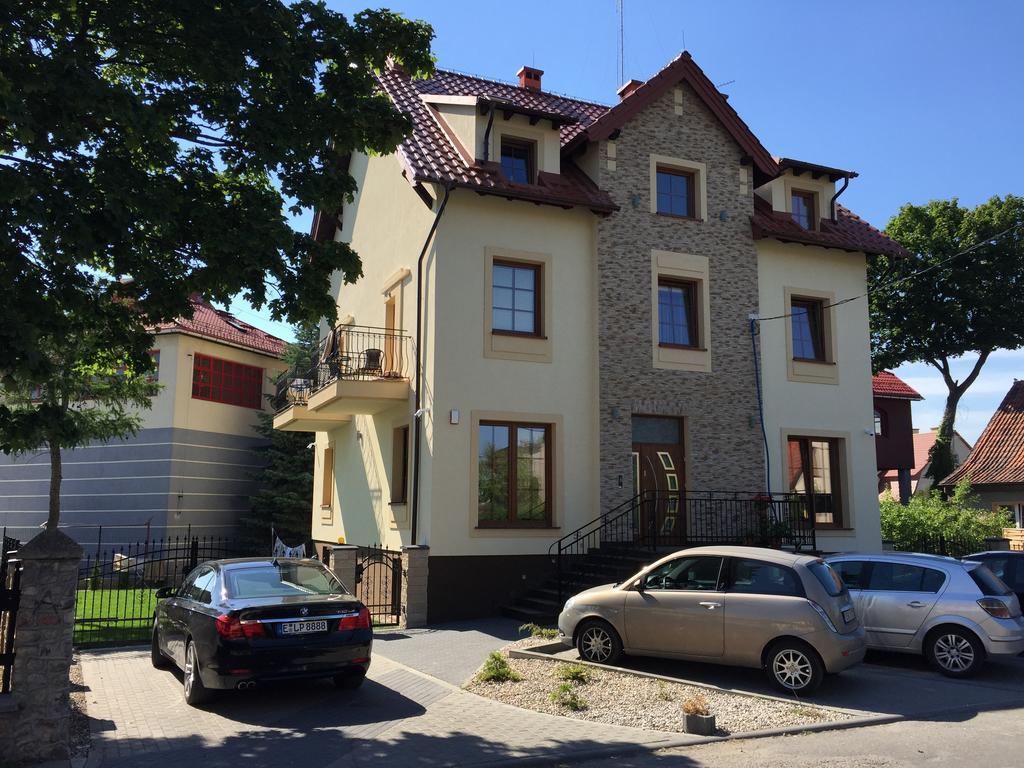Apartamenty Puk Puk Mrągowo Eksteriør billede