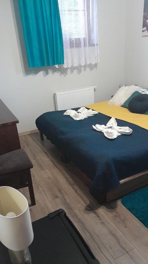 Apartamenty Puk Puk Mrągowo Eksteriør billede