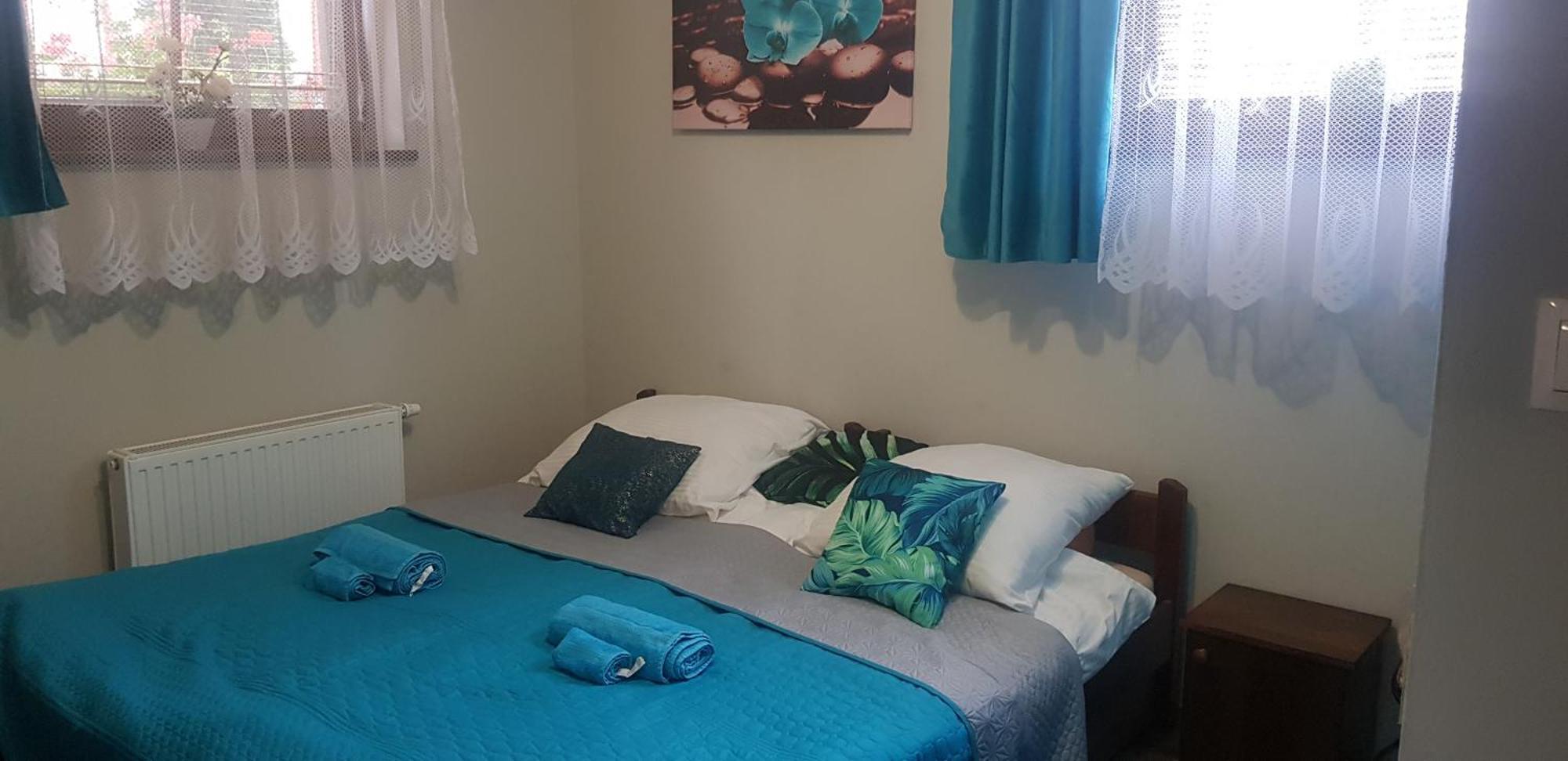 Apartamenty Puk Puk Mrągowo Værelse billede