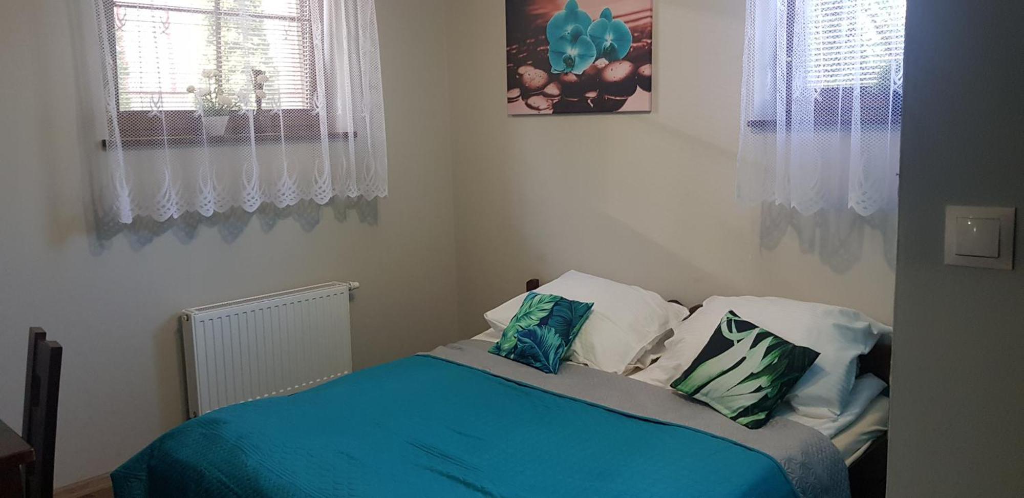 Apartamenty Puk Puk Mrągowo Værelse billede