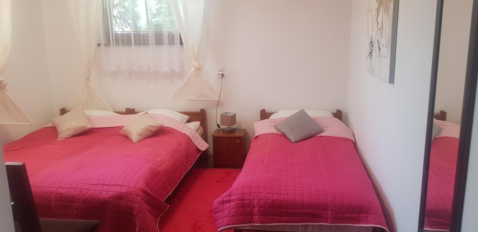 Apartamenty Puk Puk Mrągowo Værelse billede