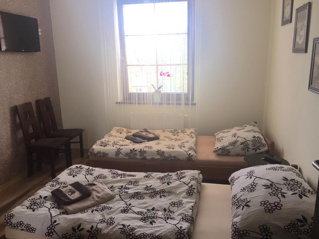 Apartamenty Puk Puk Mrągowo Værelse billede