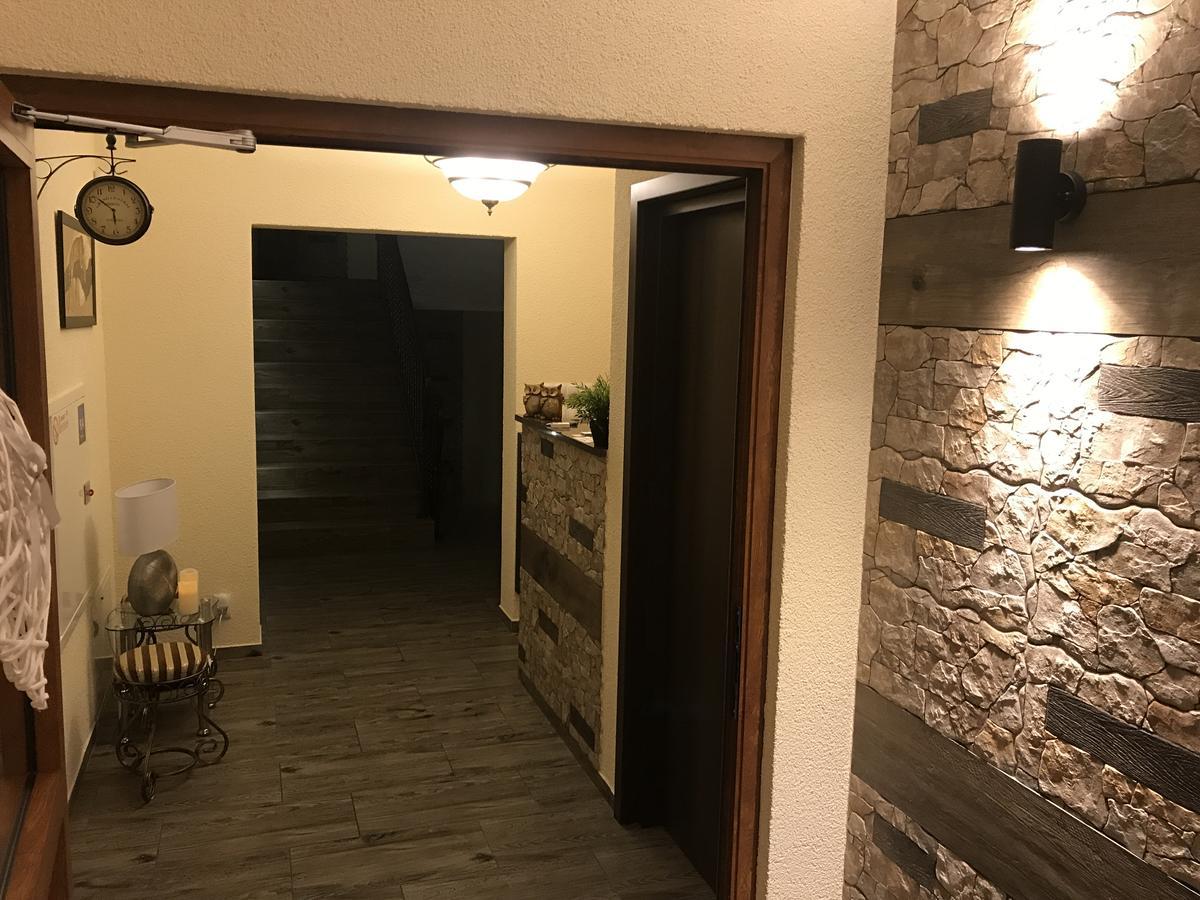 Apartamenty Puk Puk Mrągowo Eksteriør billede